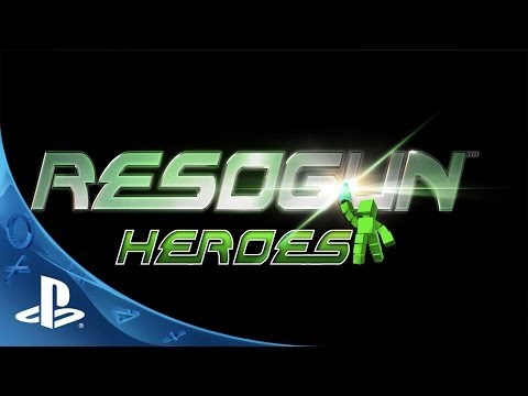 Anunciada una versin de Resogun para PS Vita