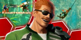 Bionic Commando Rearmed 2