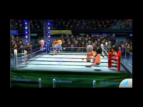 Los 5 deportes de Wii Sports Club, explicados en vdeo