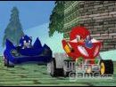 Sonic & Sega All-Stars Racing - Dos tenebrosos invitados... Te desean feliz Halloween