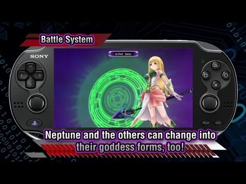 Hyperdimension Neptunia Re;Birth 1, Re;Birth 2 y Fairy Fencer F, anunciados para PC