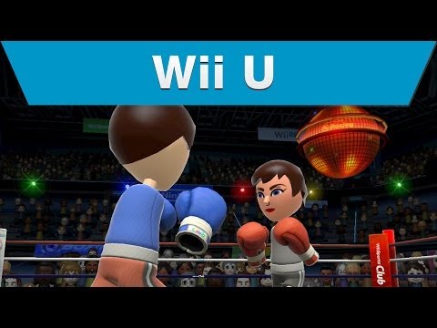 Los 5 deportes de Wii Sports Club, explicados en vdeo - Noticia para Wii Sports Club