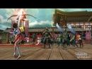 Sengoku Basara 3 - Capcom nos pone al mando de las fuerzas militares de la batalla de Sekigahara