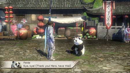 Dynasty Warriors StrikeForce -  Ayane entra en accin