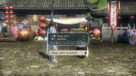 Dynasty Warriors StrikeForce -  Ayane entra en acci�n