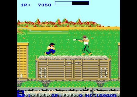 Data East Arcade Classics - Wii mejora los clsicos que nos hicieron vibrar en las recreativas