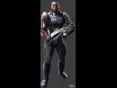 Mass Effect - El vídeo X06 de más de cinco minutos con escenas en tiempo real