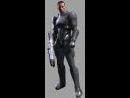 Mass Effect - El vídeo X06 de más de cinco minutos con escenas en tiempo real