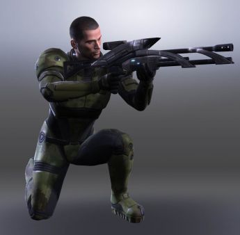 Mass Effect tendr un fuerte sistema para evitar las copias ilegales
