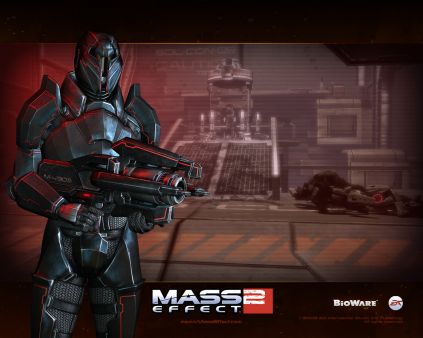 Mass Effect tendr un fuerte sistema para evitar las copias ilegales