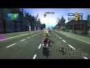 Sonic & Sega All-Stars Racing - Dos tenebrosos invitados... Te desean feliz Halloween
