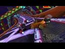 Sonic & Sega All-Stars Racing - Dos tenebrosos invitados... Te desean feliz Halloween