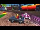 Sonic & Sega All-Stars Racing - Dos tenebrosos invitados... Te desean feliz Halloween