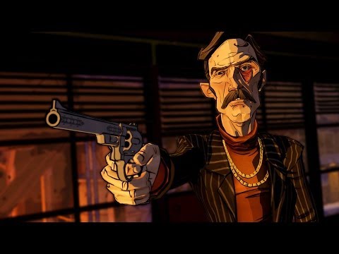 Nuevo triler y fecha de lanzamiento de la versin fsica de The Wolf Among Us