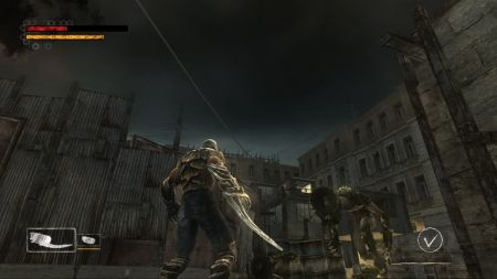 The Swarm salta a Xbox 360 - Para vencer a tus enemigos aliengenas... Tendrs que convertirte en una criatura peor que ellos