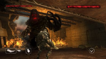 The Swarm salta a Xbox 360 - Para vencer a tus enemigos alien�genas... Tendr�s que convertirte en una criatura peor que ellos