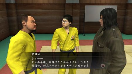 Yakuza 4 - Conoce a las estrellas femeninas de los clubs nocturnos