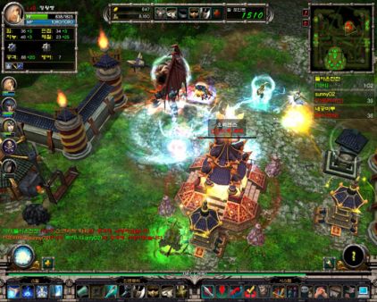 Avalon Heroes - Termina su fase beta y se publica la versin definitiva el 9 de febrero 