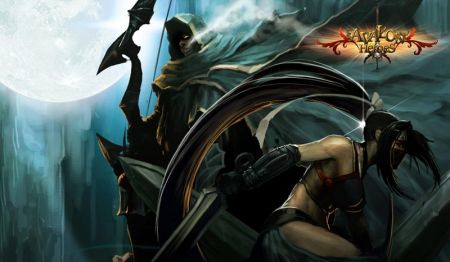 Avalon Heroes - Termina su fase beta y se publica la versi�n definitiva el 9 de febrero 
