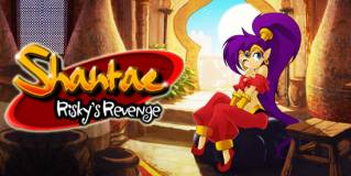 Shantae Riskys Revenge