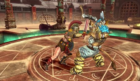 Tournament of Legends - Gladiator A.D. regresa convertido en un duelo de estrellas mitolgicas