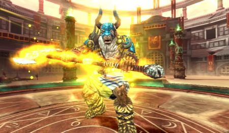 Tournament of Legends - Gladiator A.D. regresa convertido en un duelo de estrellas mitol�gicas