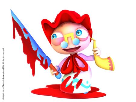 Fairtale Fights - M�s personajes de cuento se unen a la acci�n