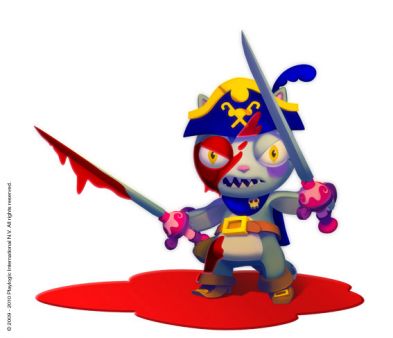 Fairtale Fights - Ms personajes de cuento se unen a la accin