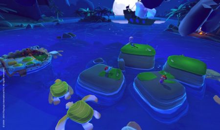 Fairtale Fights - Ms personajes de cuento se unen a la accin