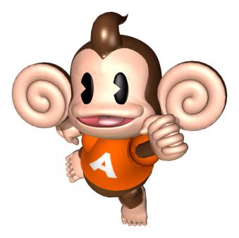 Aiai de Super Monkey Ball