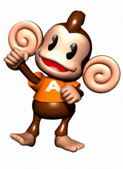 Aiai de Super Monkey Ball