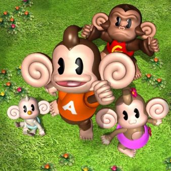 Aiai de Super Monkey Ball