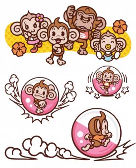 Aiai de Super Monkey Ball