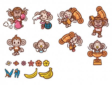Aiai de Super Monkey Ball