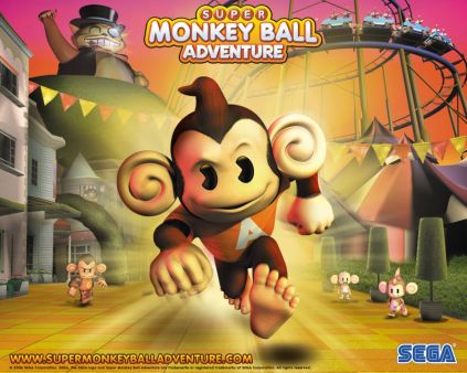 Aiai de Super Monkey Ball