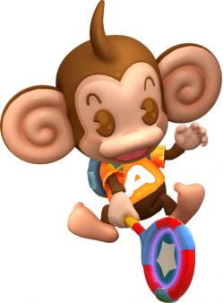 Aiai de Super Monkey Ball