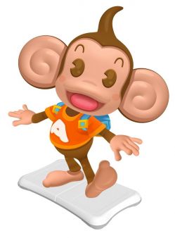 Aiai de Super Monkey Ball