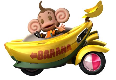 Aiai de Super Monkey Ball