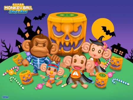 SEGA retrasa el lanzamiento de Super Monkey Ball Adventure