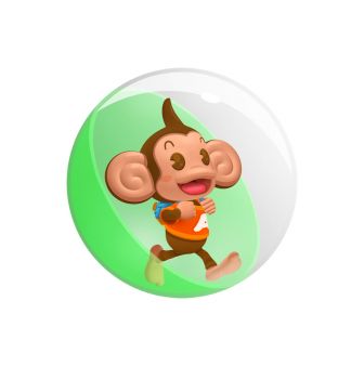 Aiai de Super Monkey Ball