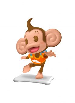 Aiai de Super Monkey Ball