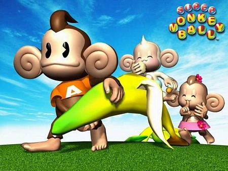 Aiai de Super Monkey Ball