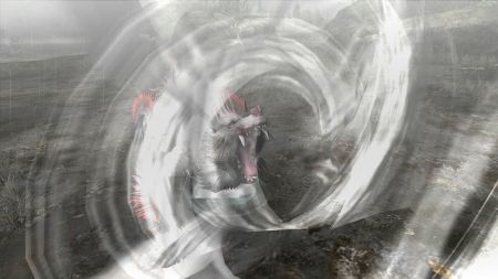 Disfraza a tu cazador de Street Figher, y aniquila a los monstruos con tus ataques especiales