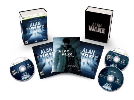 Microsoft prepara Alan Wake Remastered Edition