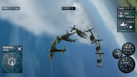 Descubre el primer vdeo y nuevos detalles de The Sky Crawlers