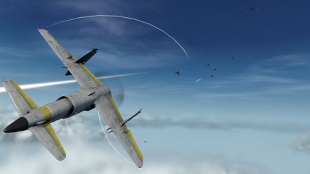 Descubre el primer vdeo y nuevos detalles de The Sky Crawlers