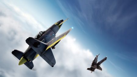 Descubre el primer vdeo y nuevos detalles de The Sky Crawlers