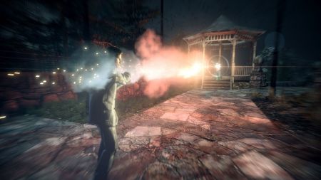 Microsoft prepara Alan Wake Remastered Edition