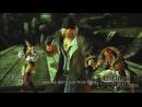 Primeras escenas en movimiento del sistema de lucha de Final Fantasy XIII