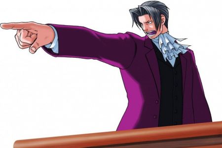 Nuevas imgenes de Phoenix Wright - Justice For All